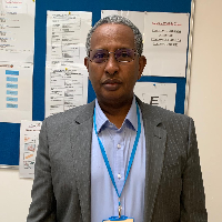 Dr. Mohammad Ahmed